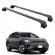 БАГАЖНИК ЗА Volkswagen ID.4 5d (integrated railing) (2020-->) AERO BAR BLACK