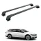 БАГАЖНИК ЗА Volkswagen Passat Alltrack / Variant (B8/3G - integrated railing) (2015-->) AERO BAR BLACK