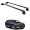 БАГАЖНИК ЗА Volvo V90 Estate/Cross Country (integrated railing) (2016-->) AERO BAR BLACK