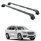 БАГАЖНИК ЗА Volvo XC90 5d (II - integrated railing) (2015-->) AERO BAR BLACK