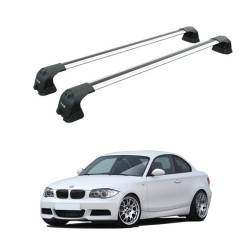 БАГАЖНИК ЗА BMW Serie 1 Coupe 2d (E82 - fixpoint) (2007-->2014) AERO BAR