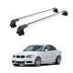 БАГАЖНИК ЗА BMW Serie 1 Coupe 2d (E82 - fixpoint) (2007-->2014) AERO BAR