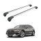 Багажник за Audi A4 Allroad (B9.2 - railing) (2019-->) AERO BAR
