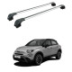 БАГАЖНИК ЗА Fiat 500X Cross (integrated railing) (2015-->) AERO BAR