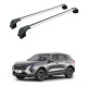 БАГАЖНИК ЗА GWM HAVAL H6 Jolion 5d SUV integrated railing (2021->) AERO BAR