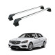 Багажник за Mercedes Clase E sedan 4d (W212 - fixpoint) (2013-->2016) AERO BAR