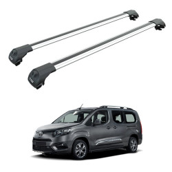 БАГАЖНИК ЗА Toyota ProAce City Verso L1 L2 (I - railing) (2019-->) AERO BAR