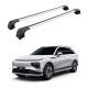 БАГАЖНИК ЗА Xpeng G9 5d. SUV (integrated railing) (2025-->) AERO BAR