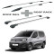 БАГАЖНИК КОМПЛЕКТ НАПРЕЧНИ ГРЕДИ И РЕЙЛИНГИ СИВИ ЗА Citroën Berlingo (III) (Fix point) (2018-->)