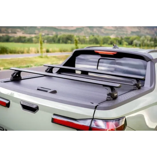 Багажник за джип за товарното отделение за Ford Ranger AERO BLACK