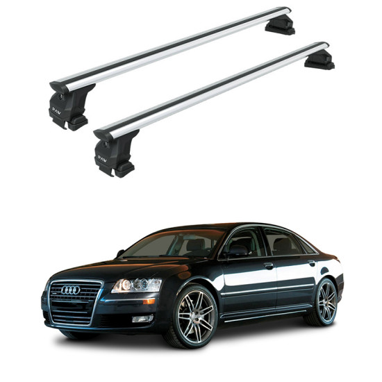 Багажник за AUDI A8 D3 (2002->2010) AERO BAR