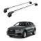 БАГАЖНИК ЗА Audi Q3 5d (I/8U - integrated railing) (2012-->2018) AERO BAR