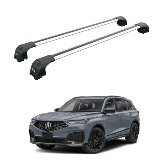 БАГАЖНИК ЗА Acura MDX (integrated railing) (2022->) AERO BAR