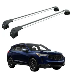 БАГАЖНИК ЗА ACURA RDX 5d. SUV (integrated railing) (2019->2025) AERO BAR