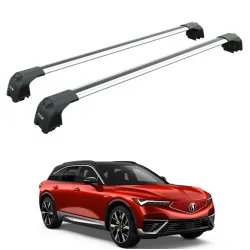 БАГАЖНИК ЗА ACURA ZDX 5d. SUV (integrated railing) (2024->2025) AERO BAR