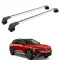 БАГАЖНИК ЗА ACURA ZDX 5d. SUV (integrated railing) (2024->2025) AERO BAR