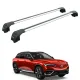 БАГАЖНИК ЗА ACURA ZDX 5d. SUV (integrated railing) (2024->2025) AERO BAR