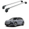 Багажник за Audi Q4 e-tron 5d (integrated railing) (2021-->) AERO BAR