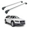 БАГАЖНИК ЗА Audi A4 Allroad (B8 - railing) (2009-->2016) AERO BAR