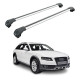 БАГАЖНИК ЗА Audi A4 Allroad (B8 - railing) (2009-->2016) AERO BAR