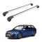 БАГАЖНИК ЗА Audi A4 Avant (B7 - railing) (2005-->2008) AERO BAR
