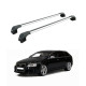 БАГАЖНИК ЗА Audi A6 Avant (C6 - integrated railing) (2005-->2011) AERO BAR