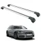 Багажник за Audi A6 Allroad (C7 - railing) (2012-->2019) AERO BAR