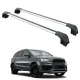 БАГАЖНИК ЗА Audi Q7 5d (I/4L - integrated railing) (2006-->2015) AERO BAR