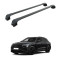 БАГАЖНИК ЗА Audi Q8 e-tron 5d (integrated railing) (2023-->) AERO BAR BLACK