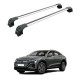 Багажник за Audi Q8 Sportback e-tron (integrated railing) (2023-->) AERO BAR