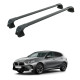 БАГАЖНИК ЗА BMW Serie 1 5d (F70 - fixpoint) (2025-->) AERO BAR BLACK