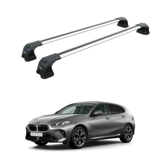 БАГАЖНИК ЗА BMW Serie 1 5d (F70 - fixpoint) (2025-->) AERO BAR