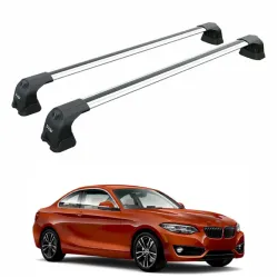 БАГАЖНИК ЗА BMW Serie 2 Coupe 2d (F22 - fixpoint) (2014-->2022) AERO BAR