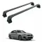 БАГАЖНИК ЗА BMW Serie 2 Coupe 2d (II/G42 - fixpoint) (2022-->) AERO BAR BLACK