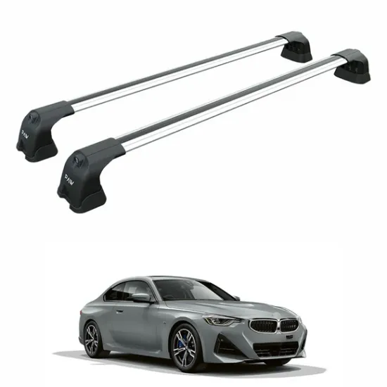 БАГАЖНИК ЗА BMW Serie 2 Coupe 2d (II/G42 - fixpoint) (2022-->) AERO BAR