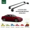 БАГАЖНИК ЗА BMW Serie 3 Coupe 2d (E92 - fixpoint) (2006-->2013) AERO BAR BLACK