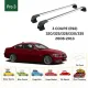 БАГАЖНИК ЗА BMW Serie 3 Coupe 2d (E92 - fixpoint) (2006-->2013) AERO BAR