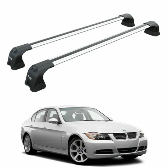 БАГАЖНИК ЗА BMW Serie 3 sedan 4d (E90 - fixpoint) (2005-->2012) AERO BAR