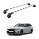 Багажник за BMW Serie 3 Touring (G21 - integrated railing) (2019-->) AERO BAR