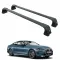 БАГАЖНИК ЗА BMW Serie 4 Coupe 3d (G22 - fixpoint) (2021-->) AERO BAR BLACK