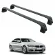 БАГАЖНИК ЗА BMW Serie 4 Gran Coupe 4d (F36 - fixpoint) (2014-->2021) AERO BAR BLACK