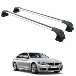 БАГАЖНИК ЗА BMW Serie 4 Gran Coupe 4d (F36 - fixpoint) (2014-->2021) AERO BAR