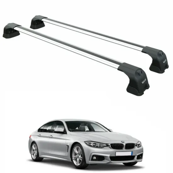 БАГАЖНИК ЗА BMW Serie 4 Gran Coupe 4d (F36 - fixpoint) (2014-->2021) AERO BAR