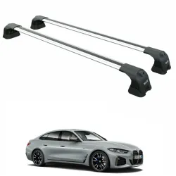 БАГАЖНИК ЗА BMW Serie 4 Gran Coupe 4d (G26 - fixpoint) (2021-->) AERO BAR