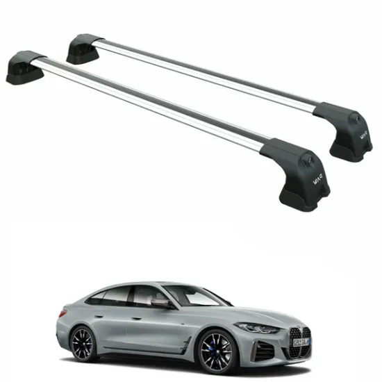 БАГАЖНИК ЗА BMW Serie 4 Gran Coupe 4d (G26 - fixpoint) (2021-->) AERO BAR