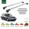БАГАЖНИК ЗА BMW Serie 5 Touring (E61 - railing) (2003-->2010) AERO BAR