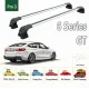 БАГАЖНИК ЗА BMW 6 GT (G32 - fixpoint) (2017-2023) AERO BAR BLACK