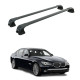 Багажник за BMW 7 Series F01 / F02 Sedan 4d. Fix Point (2007-2016) AERO BAR BLACK