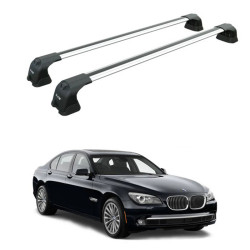 Багажник за BMW 7 Series F01 / F02 Sedan 4d. Fix Point (2007-2016) AERO BAR
