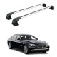Багажник за BMW 7 Series F01 / F02 Sedan 4d. Fix Point (2007-2016) AERO BAR
